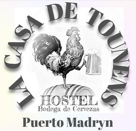 Hostel La Casa De Tounens 푸에르토마드린 외부 사진