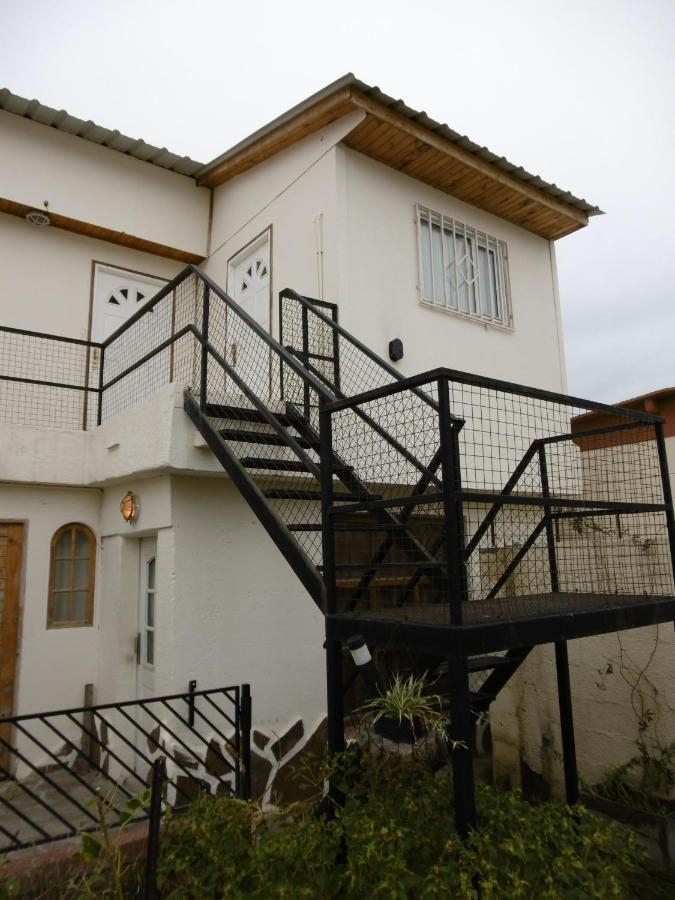 Hostel La Casa De Tounens 푸에르토마드린 외부 사진