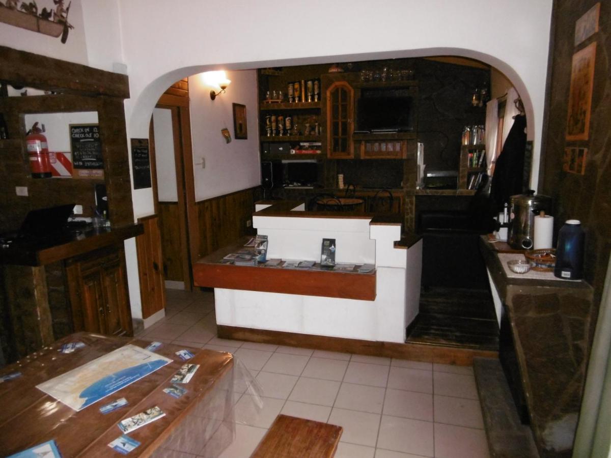 Hostel La Casa De Tounens 푸에르토마드린 외부 사진