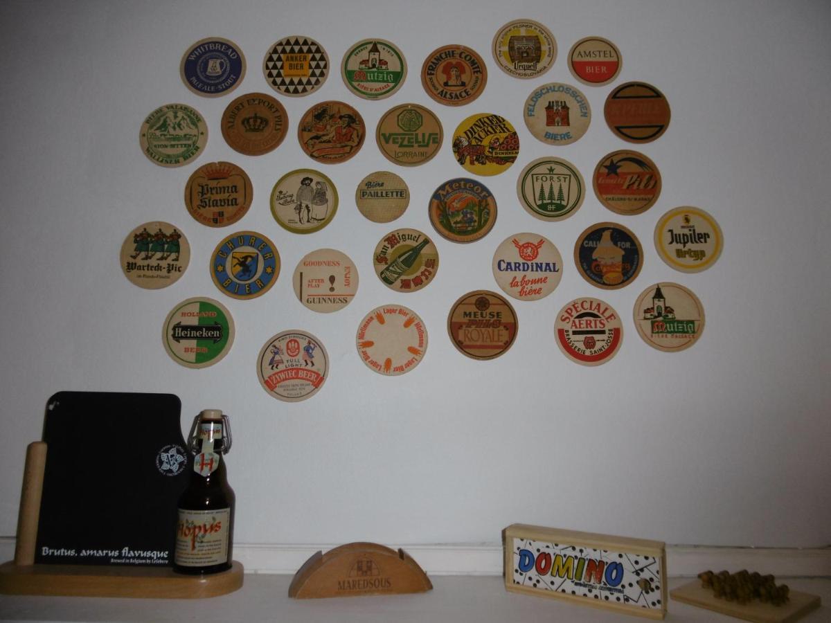 Hostel La Casa De Tounens 푸에르토마드린 외부 사진
