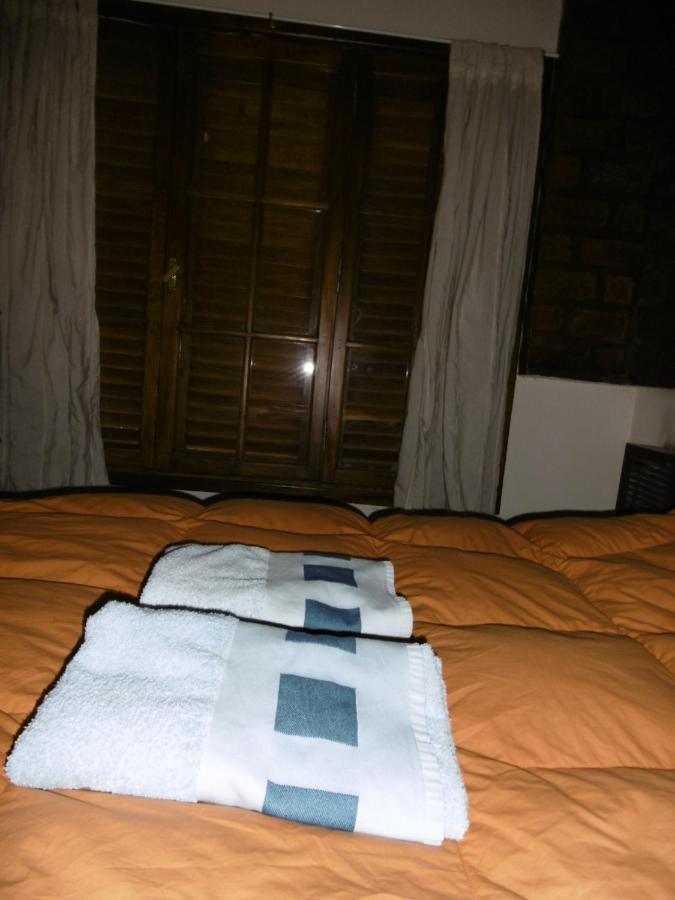 Hostel La Casa De Tounens 푸에르토마드린 외부 사진