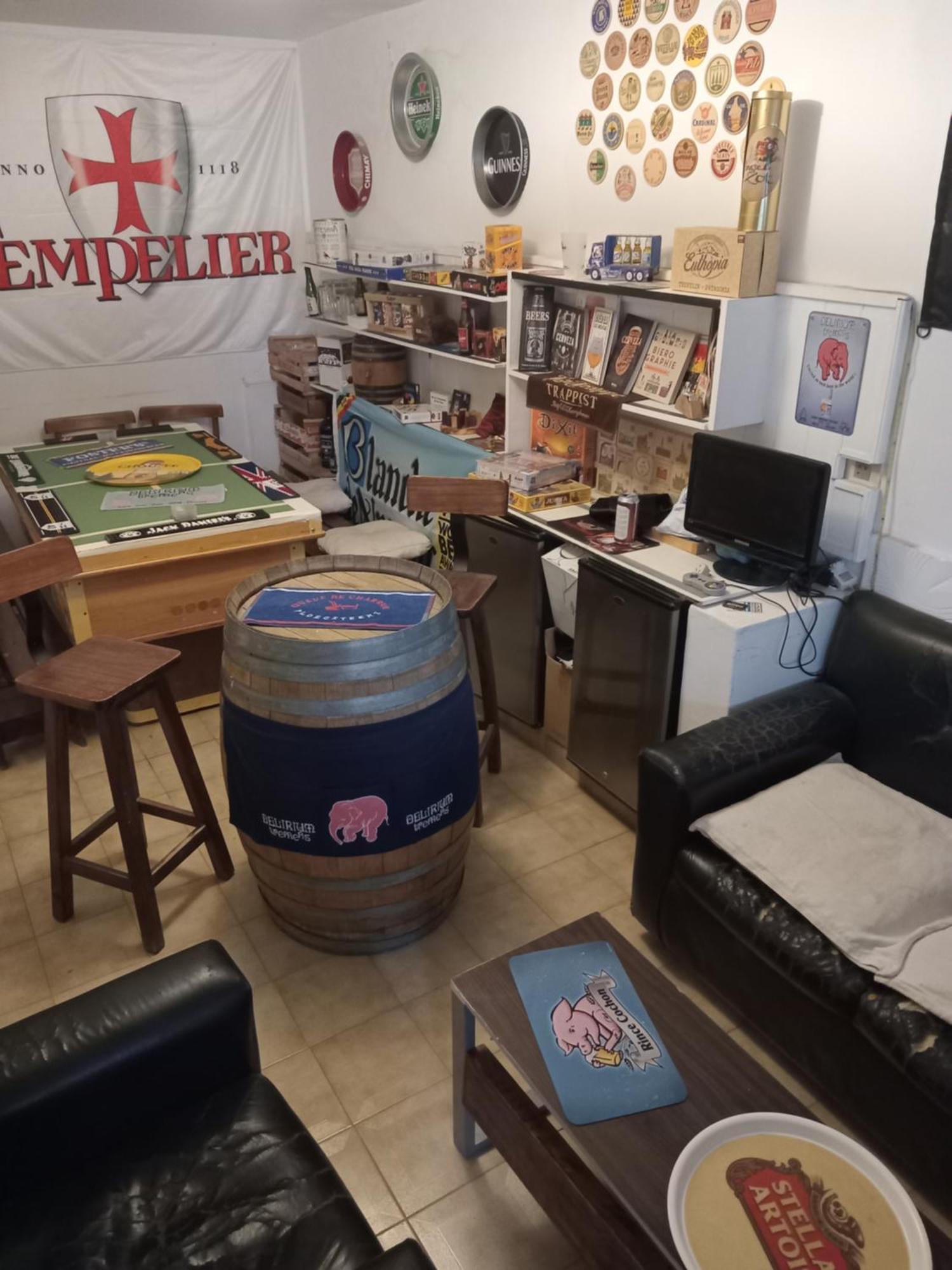 Hostel La Casa De Tounens 푸에르토마드린 외부 사진