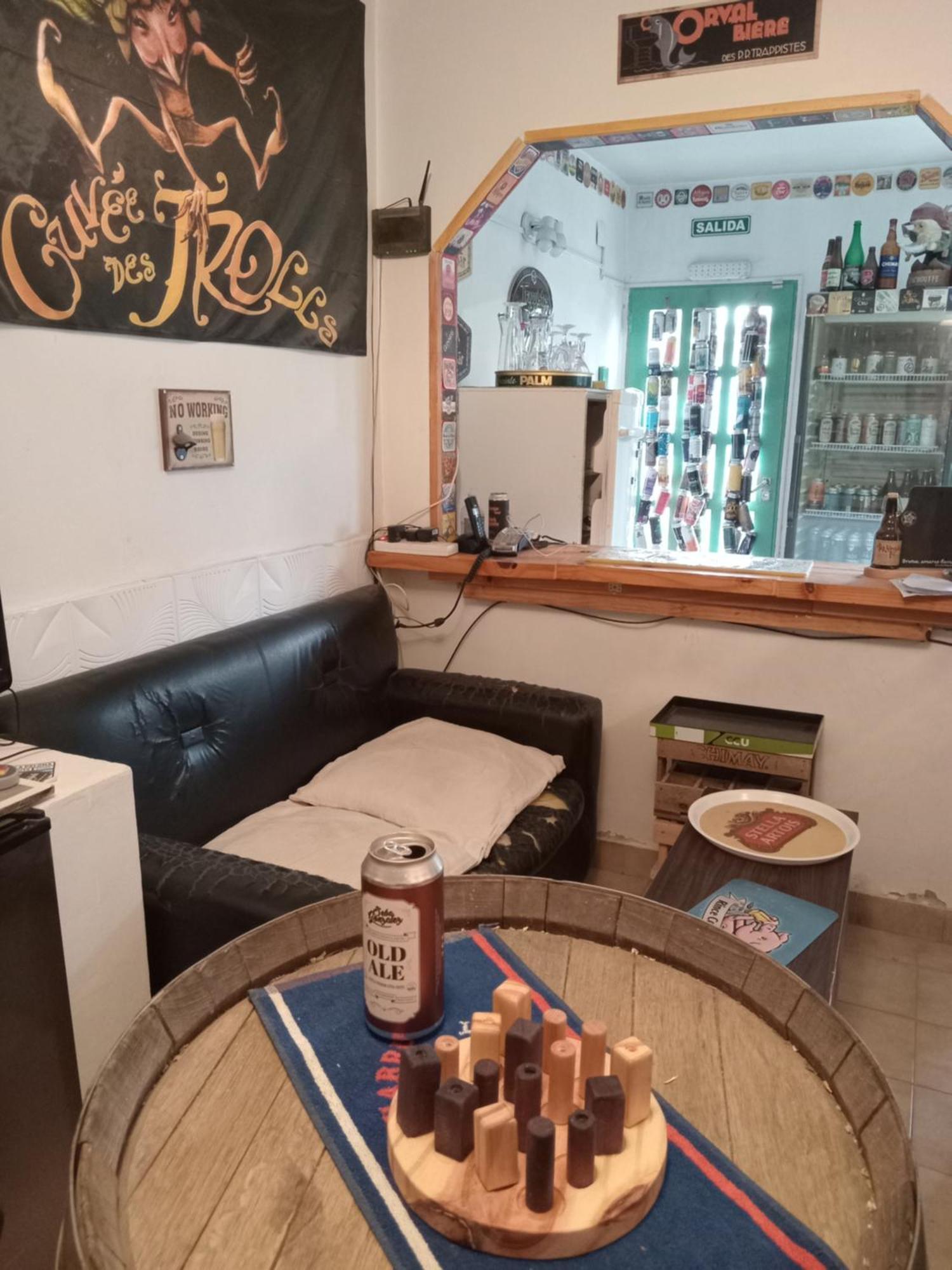 Hostel La Casa De Tounens 푸에르토마드린 외부 사진