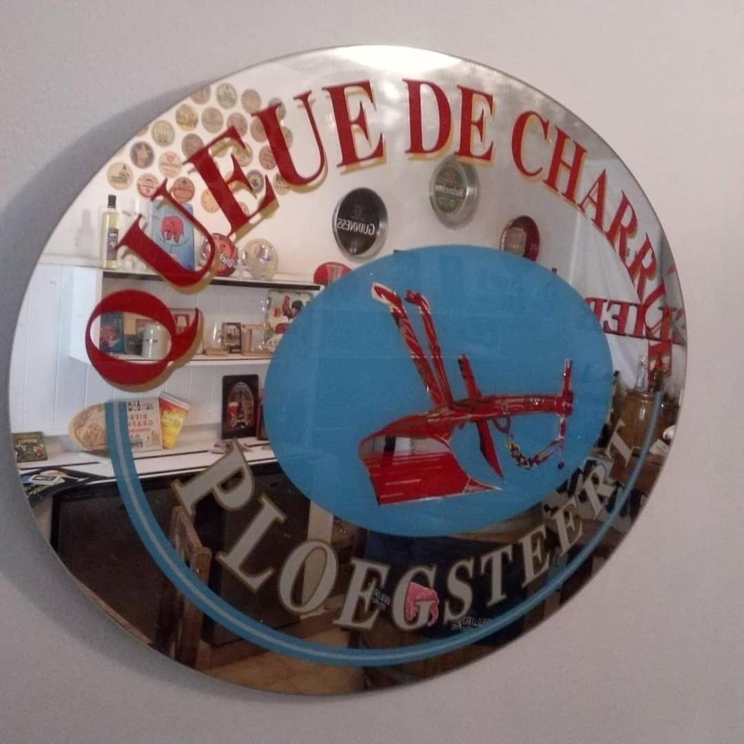 Hostel La Casa De Tounens 푸에르토마드린 외부 사진