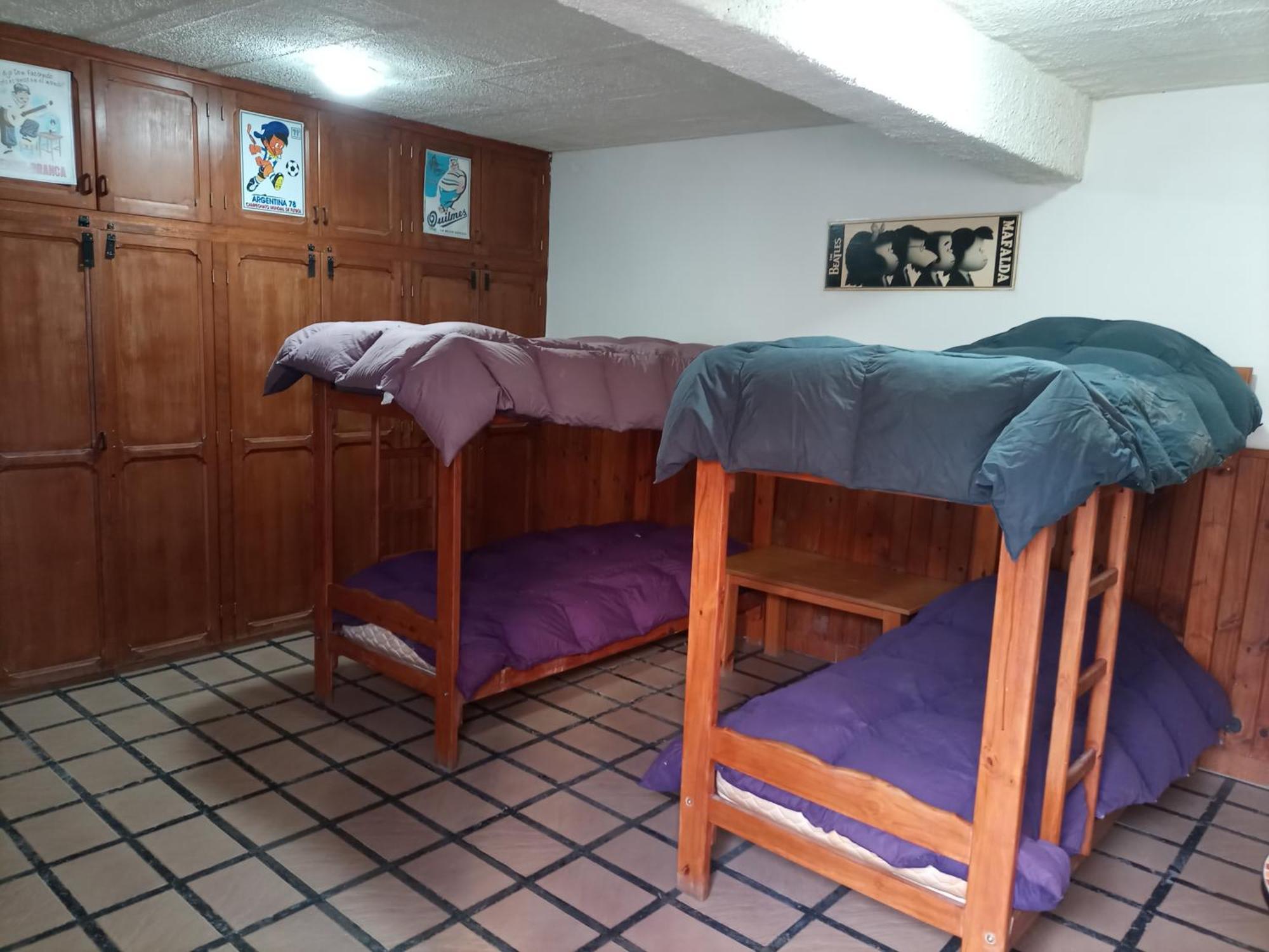 Hostel La Casa De Tounens 푸에르토마드린 객실 사진