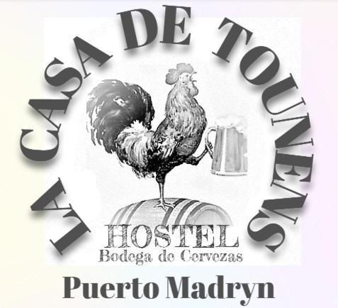 Hostel La Casa De Tounens 푸에르토마드린 외부 사진